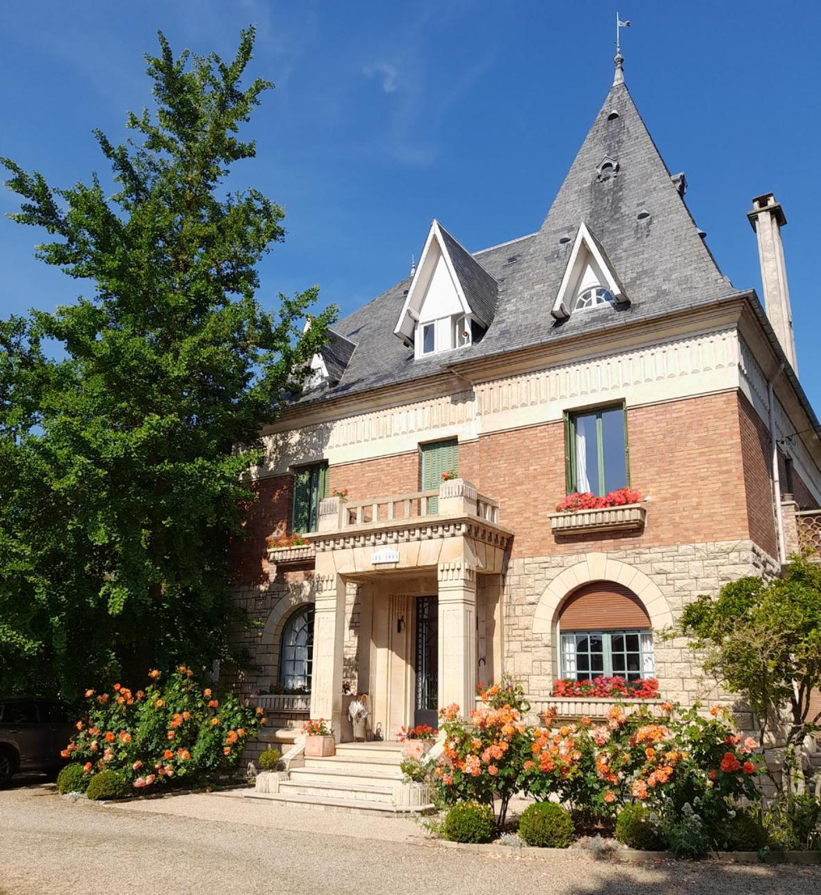 Villa Les Iris Saint-Félix Zewnętrze zdjęcie