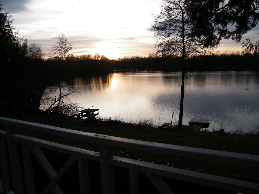 Villa Les Iris Saint-Félix Zewnętrze zdjęcie